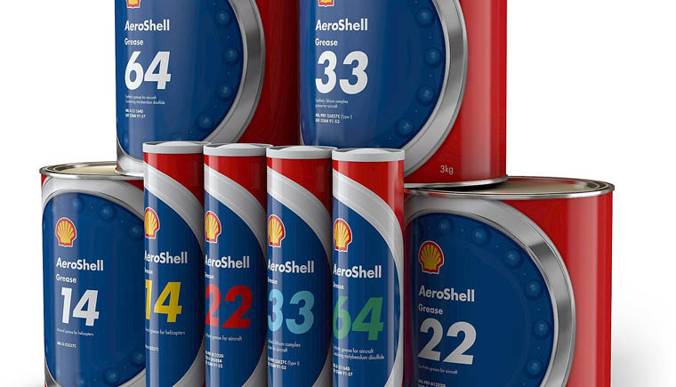 殼牌航空潤滑脂