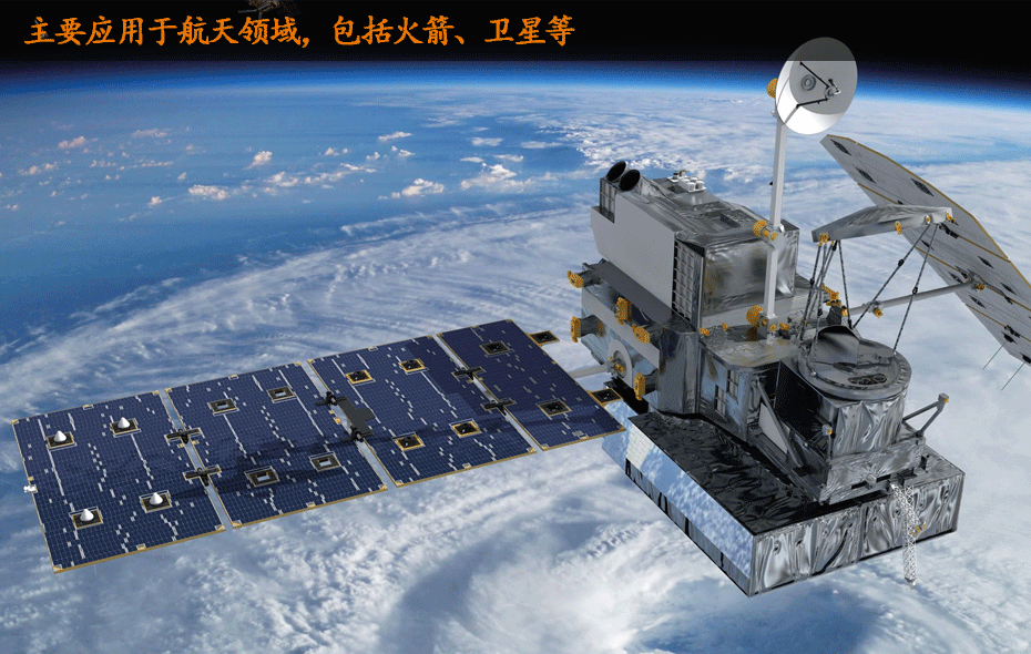 7804抗化學(xué)介質(zhì)潤滑脂主要用于航天領(lǐng)域